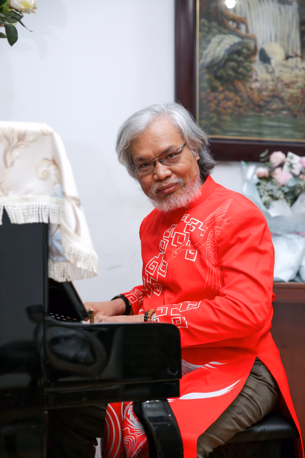 Chủ tịch Trí Tri Group Lý Trường Chiến: Công nghệ không thể thay thế được con người! - Hình 3 Chu tich Tri Tri Group Ly Truong Chien: Cong nghe khong the thay the duoc con nguoi!-Hinh-3