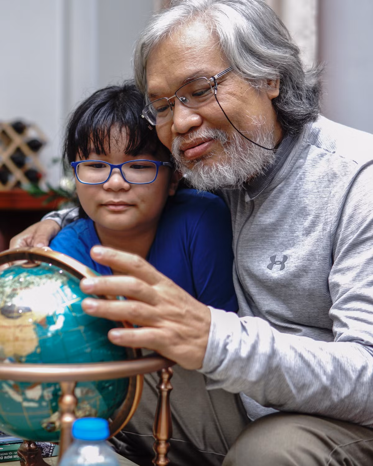 Chủ tịch Trí Tri Group Lý Trường Chiến: Công nghệ không thể thay thế được con người! - Hình 2 Chu tich Tri Tri Group Ly Truong Chien: Cong nghe khong the thay the duoc con nguoi!-Hinh-2