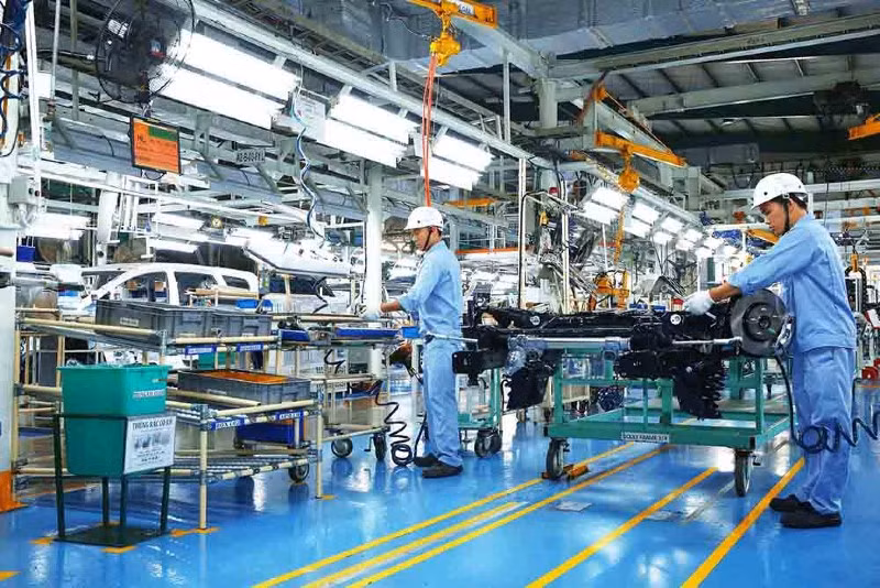 Bộ Kế hoạch và Đầu tư: 2 kịch bản tăng trưởng kinh tế năm 2023 Bo Ke hoach va Dau tu: 2 kich ban tang truong kinh te nam 2023