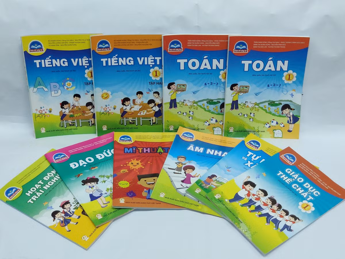 Thanh tra viec bien soan, phat hanh sach giao khoa