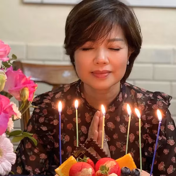 Ngoc Huyen: Tuoi huu binh yen, duoc tang danh hieu NSND-Hinh-3