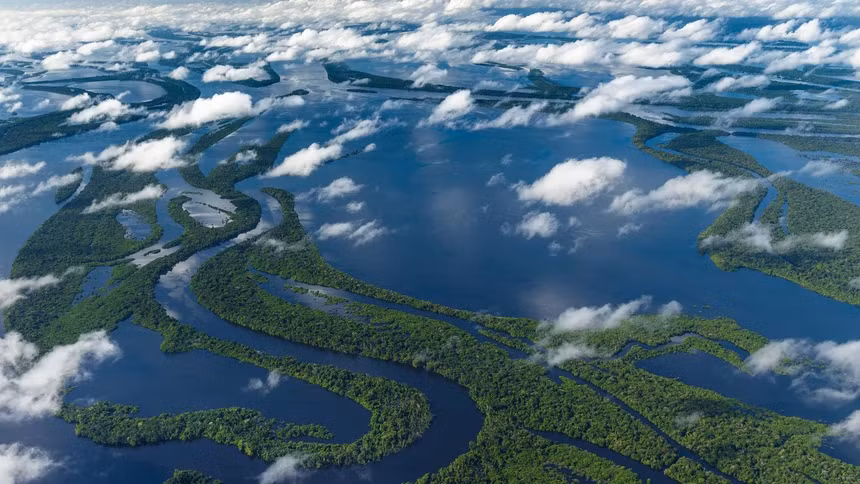 Dai 6.400km, vi sao khong co cay cau nao bac qua song Amazon?-Hinh-2