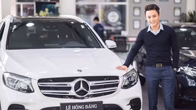 Hong Dang dap tra du luan khi nghi viec chuyen nghe ban xe-Hinh-4