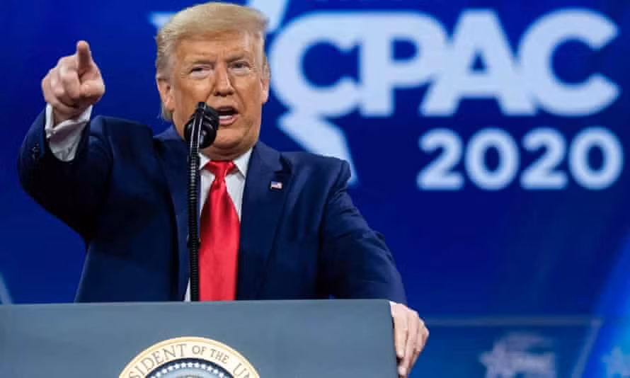 Toan canh man “tai xuat” cua cuu Tong thong Trump sau khi man nhiem-Hinh-4