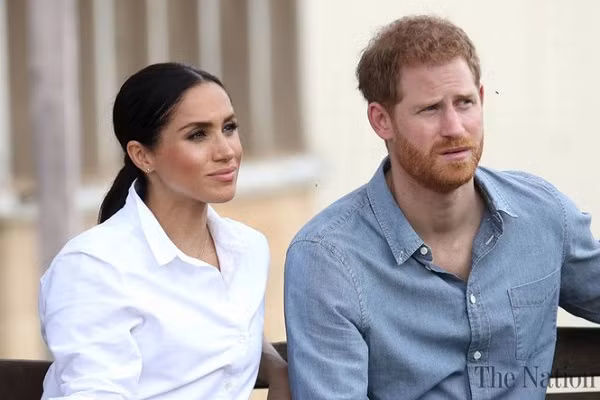 Hau khuay dao Hoang gia Anh, Cong nuong Meghan dinh tranh cu Tong thong My?
