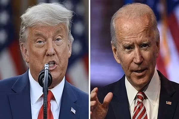Ong Trump chi trich gay gat chinh sach nhap cu cua chinh quyen Biden