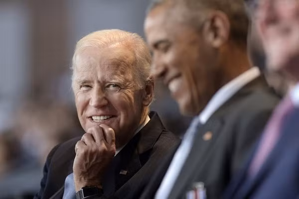 The Hill: Tong thong Biden chi trich nguoi tien nhiem Obama