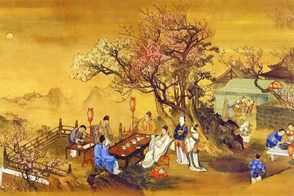 Gia toc nhieu Te tuong va Hoang hau nhat Trung Hoa