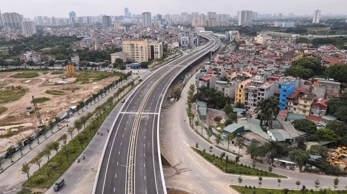 TP HCM chuan bi 120 ty dong dau tu du an duong Vanh dai 3
