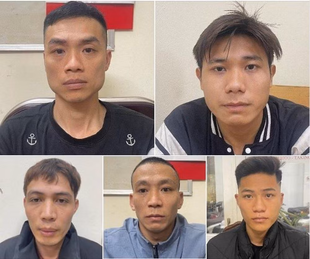 Hà Nội: Triệt phá ổ nhóm chuyên trộm cắp và tiêu thụ xe máy Ha Noi: Triet pha o nhom chuyen trom cap va tieu thu xe may