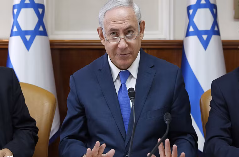 Thủ tướng Benjamin Netanyahu tuyên bố rằng liên minh của ông sẽ cố gắng tránh các cuộc bầu cử sớm, bởi điều này có thể "đe dọa" vị trí người đứng đầu chính phủ của ông. Ảnh: WE.