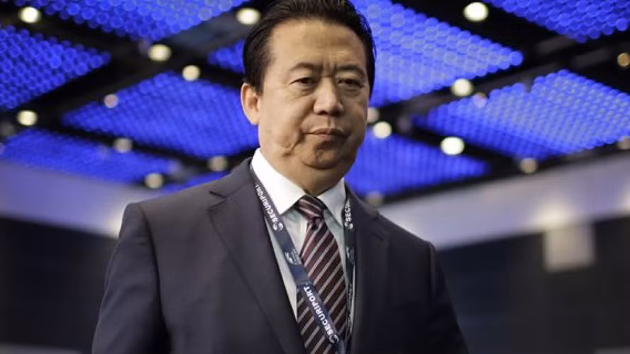 Theo kế hoạch, Tổ chức Cảnh sát Hình sự Quốc tế (Interpol) sẽ tiến hành bầu chọn một người lãnh đạo mới thay ông Mạnh Hoành Vĩ vào ngày 21/11 trong khuôn khổ phiên họp đại hội đồng Interpol lần thứ 87 đang diễn ra tại Dubai, Các Tiểu vương quốc Arab thống nhất (UAE) từ ngày 18 - 21/11. Ảnh: KID Newsradio.
