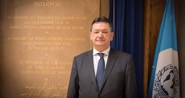 Ngày 20/11, Ngoại trưởng Mỹ Mike Pompeo cho biết nước này ủng hộ ứng cử viên người Hàn Quốc Kim Jong Yang đảm nhiệm chức vụ Chủ tịch Interpol, cạnh tranh với ứng viên người Nga Alexander Prokopchuk (ảnh). Ảnh: Irish Times.
