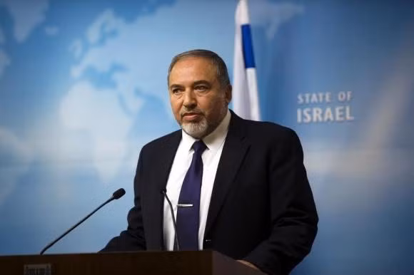 Israel “sung suong” vi don trung phat moi cua My nham vao Iran