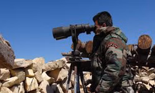 Tham bai, khung bo HTS phoi xac tren chien truong Latakia-Hinh-3