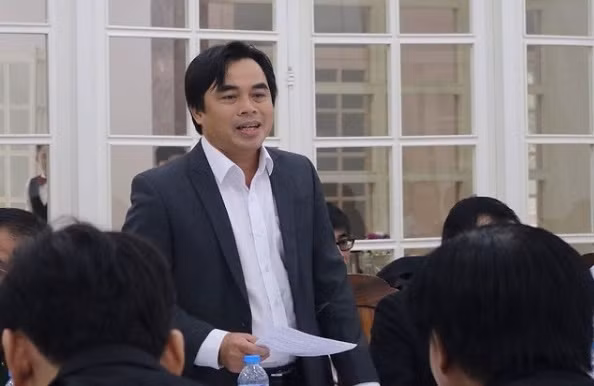 “Hung thu” nhan tin de doa GD So TN&MT Da Nang la ai?