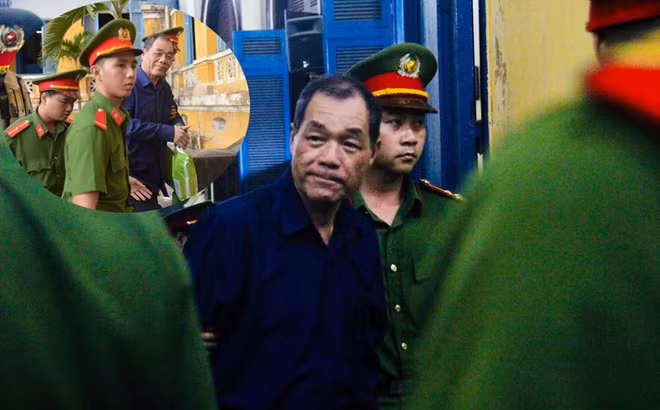 Ong Tram Be sap hau toa, bi cao buoc gay thiet hai hon 505 ty