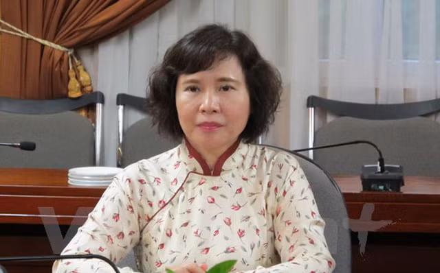 Nguyen Thu truong Ho Thi Kim Thoa: Tu “Pho tu lenh” uy quyen den khoi to