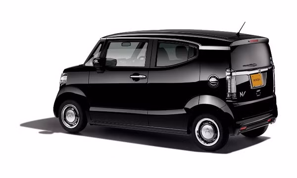 Honda ra mắt “xế hộp” N-BOX SLASH ảnh 3