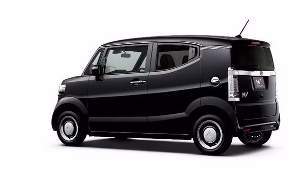 Honda ra mắt “xế hộp” N-BOX SLASH ảnh 5