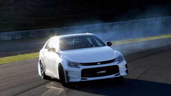 Toyota Mark X