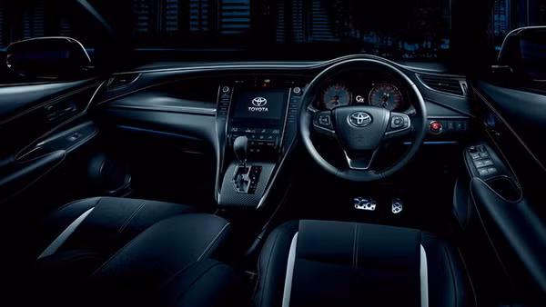 Mark X, Harrier và Prius sửa soạn cho Tokyo Auto Salon 2015 ảnh 11