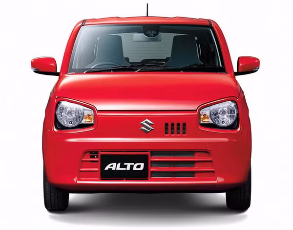 Suzuki giới thiệu xe kei mới cho thị trường Nhật ảnh 4