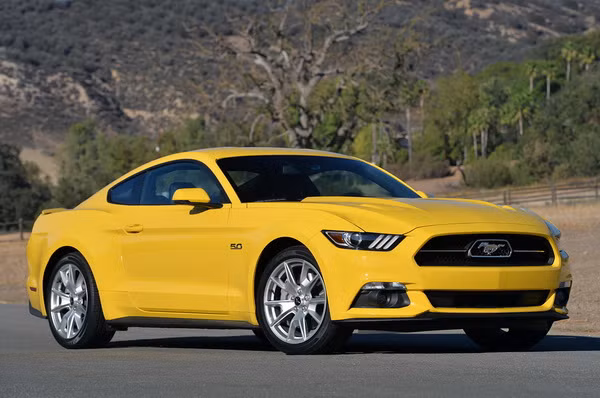 Ford dẫn đầu từ khóa tìm kiếm về xe trên Google