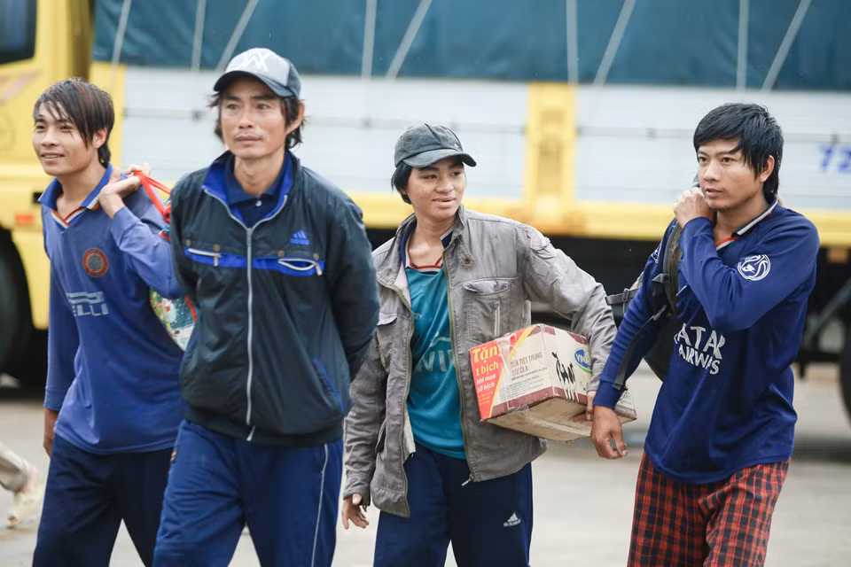 Hầu hết ngư dân sau khi được giải thích cặn kẽ đã vui vẻ chấp hành.