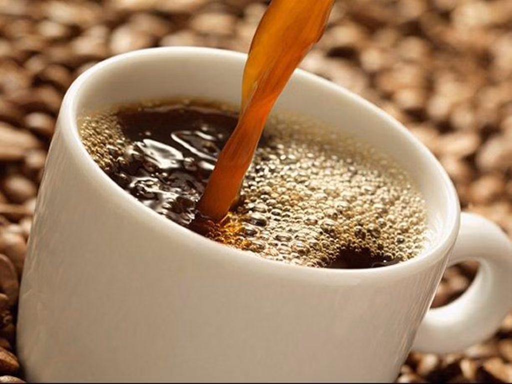 Người dân New York uống cafe nhiều hơn 7 lần so với người dân sống ở các thành phố khác ở Mỹ.