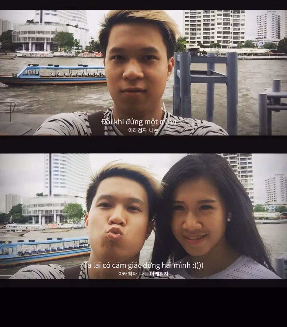 "Nhưng có lẽ từ giờ sẽ không dám cõng nữa... cho đến khi nào chú rể cao bằng cô dâu, cân nặng bằng cô dâu thì mới dám", Hồng Trường hài hước chia sẻ thêm về kỷ niệm nhớ đời. Anh chàng hiện cảm thấy rất ấm áp, hạnh phúc vì người yêu Minh Tâm đã có hành động quá tuyệt vời.