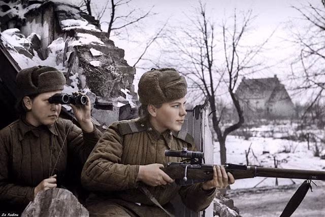 Do đó khi quân Đức tiến hành tấn công chớp nhoáng vào thành phố Stalingrad, không có nhiều lực lượng chính quy để bảo vệ thành phố. Người Liên Xô đã phải huy động các công dân của thành phố, bao gồm các công nhân và học sinh cấp ba ra thẳng chiến trường để cản chân quân Đức.