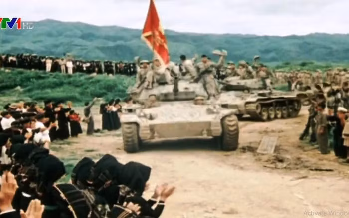 Số phận của 10 chiếc xe tăng hạng nhẹ này kết thúc quá bi thảm. Với trang bị súng Bazooka tự chế, quân đội ta đã bắn cháy 8 xe tại chỗ, 2 chiếc còn lại bị bắt làm chiến lợi phẩm. Theo thống kê của Pháp, 10 chiếc M24 đã bắn tổng cộng 15.000 viên đạn trong toàn bộ Trận Điện Biên Phủ.