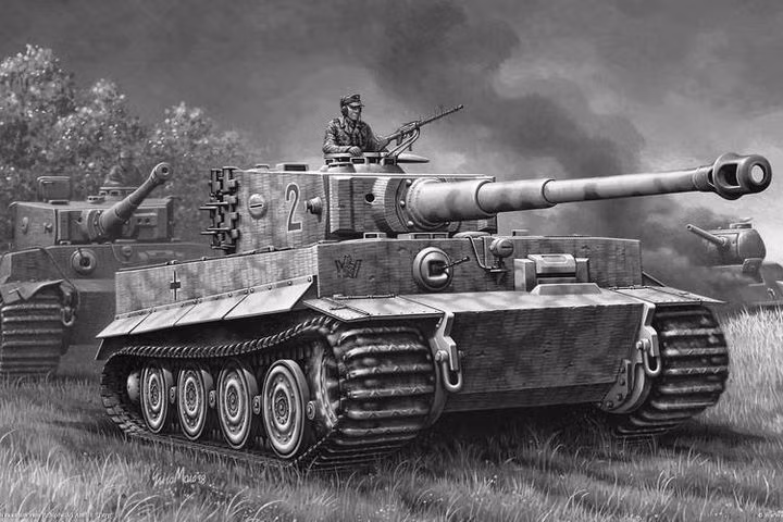 Tiger I đã trở thành một trong những cỗ máy huyền thoại của Thế chiến II. Nó đã trở thành một chủ đề phổ biến cho các nhà mô hình hóa, những người đam mê thiết giáp và các nhà sử học Thế chiến II.