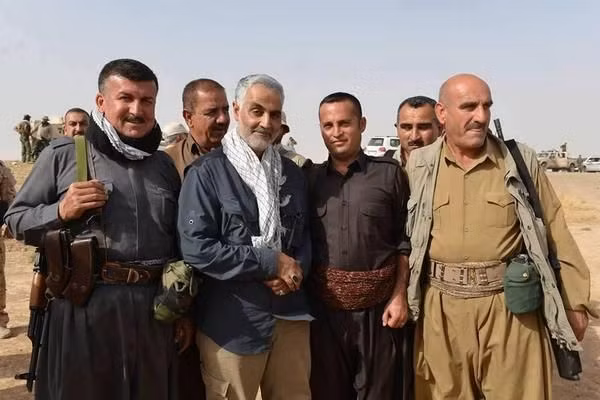 Heyman cho hay, đầu tiên là vụ Qassem Soleimani, tình báo hiếm khi xác định được vị trí của một nhân vật quá cao cấp, là kiến trúc sư của lực lượng chiến đấu, chiến lược gia và nhà điều hành quân sự. Heyman gọi Soleimani là "động cơ của lực lượng cố thủ Iran" ở nước láng giềng Syria.