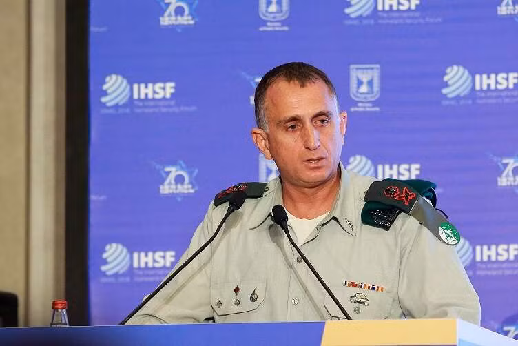 Thiếu tướng Tamir Heyman, vị tướng hiện đã nghỉ hưu, người đứng đầu cơ quan tình báo quân sự Israel cho đến tháng 10/2021, dường như là quan chức đầu tiên xác nhận sự tham gia của chính quyền Telavip.