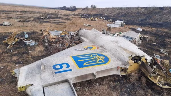 Nga đã tiến hành một cuộc can thiệp quân sự vào Ukraine từ ngày 24/2, và kể từ đó lực lượng phòng không và không quân của Ukraine đã chịu tổn thất nặng nề.