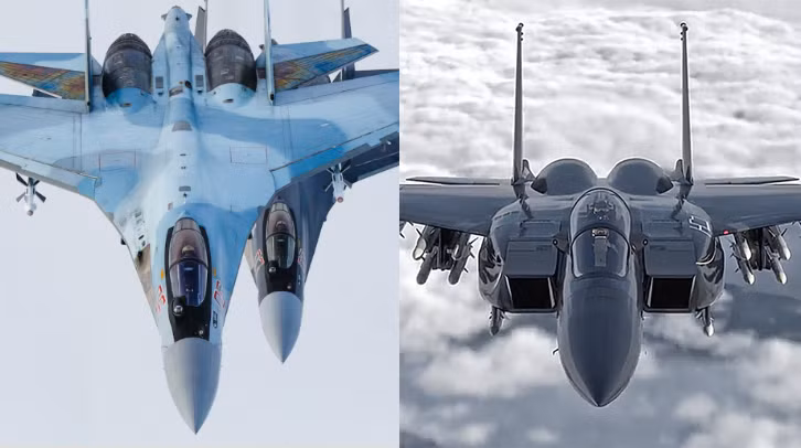 Tuy nhiên, sự chênh lệch giá giữa hai máy bay chiến đấu là rất lớn, F-15 được chào bán với giá 386 triệu USD mỗi chiếc, trong khi Su-35 nếu được mua với số lượng tương tự, dự kiến sẽ có giá khoảng 78 triệu USD tùy thuộc vào các gói hỗ trợ đi kèm. Điều này khiến chi phí của F-15 bằng 495% so với Su-35, hoặc gần gấp 5 lần. 