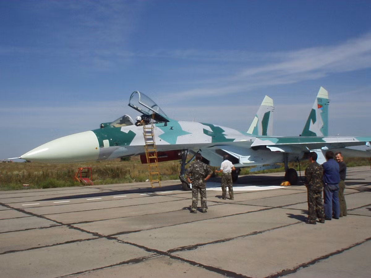 MiG-29A trước đó đã phải đối mặt với thất bại áp đảo khi đối đầu với Su-27 ở Etiopia và việc chống lại Su-35 với những công nghệ đi trước 30 năm, lại là điều rất khó có thể xảy ra.