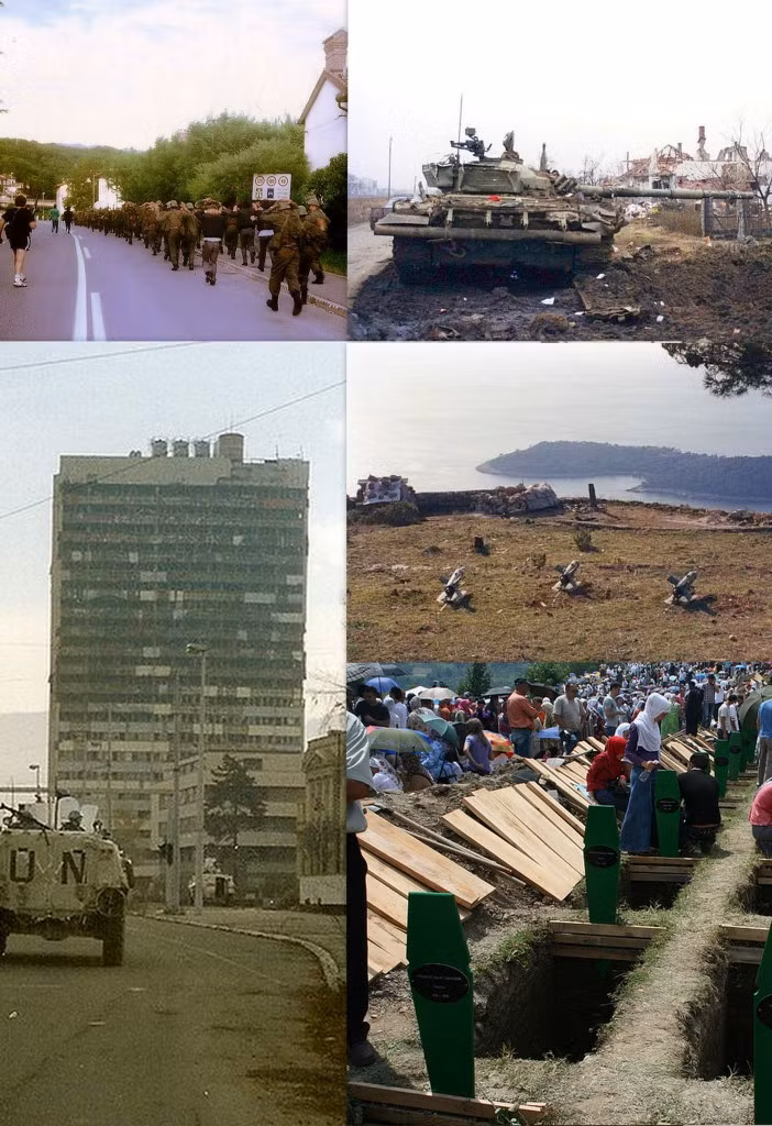 Bộ trưởng Ngoại giao Nga nói thêm: "Kosovo và một số khu vực khác của Tây Balkan đang trở thành nơi sinh sôi nảy nở của tội phạm. Có những kẻ khủng bố và buôn bán ma túy ở đó, NATO xâm lược Nam Tư với những lý do không thuyết phục và phi đạo đức".
