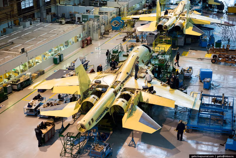 Neu Nga phu dau bang tiem kich Su-34, Ukraine se te liet hoan toan