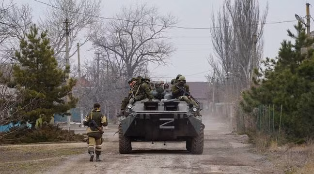 Nếu có thể nhanh chóng kiểm soát Mariupol theo kế hoạch, quân đội Nga và lực lượng dân quân miền đông ở mặt trận phía nam có thể nhanh chóng tiến lên phía bắc, hợp lực với quân đội Nga từ phía bắc Donetsk ở Izyum và sau đó quét sạch hoàn toàn nhóm quân phía đông của Ukraine đang bị bao vây.