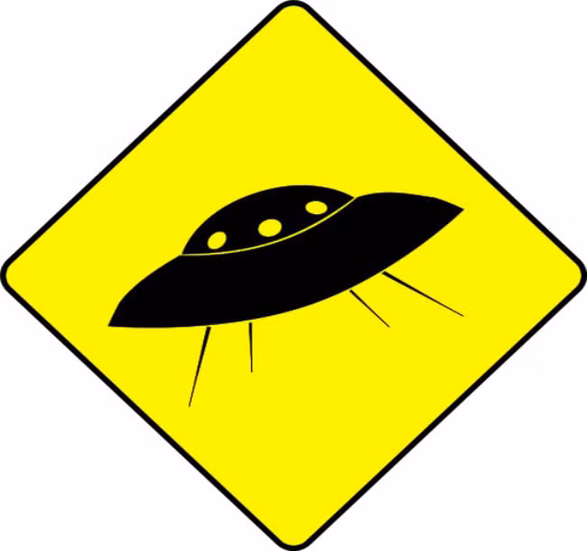 Đĩa bay Avro VZ-9AV Avrocar của Canada này có thể là “vật thể bay không xác định UFO” mà mọi người nhìn thấy trên bầu trời hồi những năm 1950. Ảnh: List25.