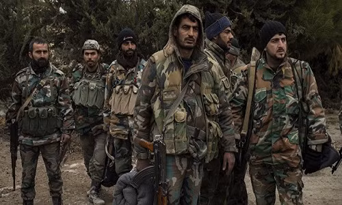 Quan doi Syria giai phong can cu khong quan chien luoc o Aleppo