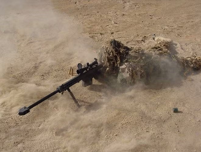 Chính phủ Mỹ đã viện trợ chuyển giao một số vũ khí cho lực lượng vũ trang Yemen vào năm 2012, trong đó có một số lượng lớn súng bắn tỉa M82.