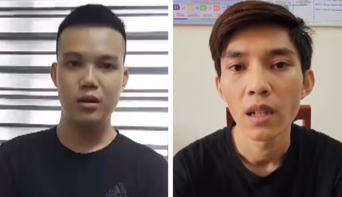 Bat 2 doi tuong pha kinh hang loat o to de trom cap tai san