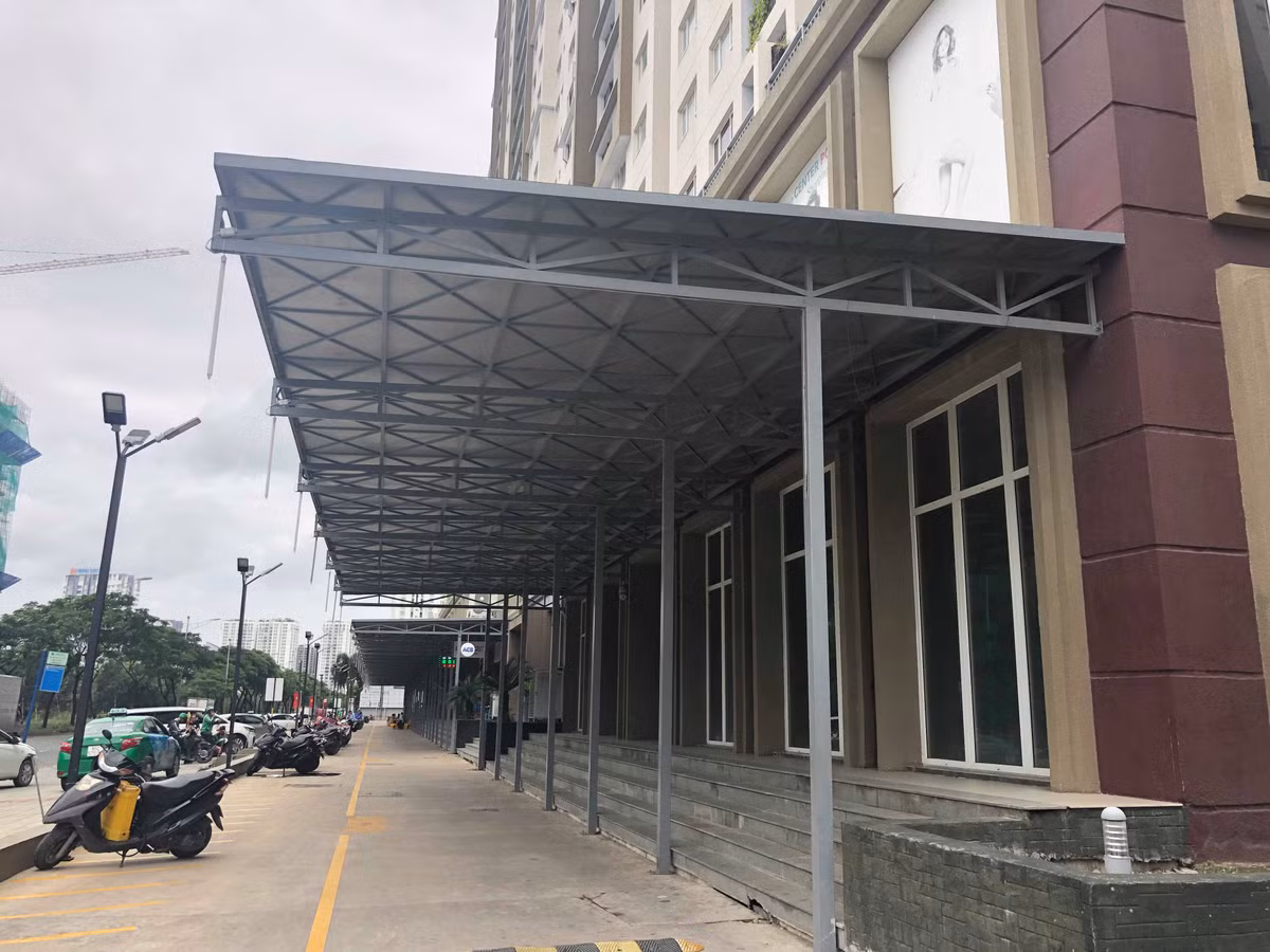 Du an The Park Residences sai pham nghiem trong, chua nghiem thu van giao nha