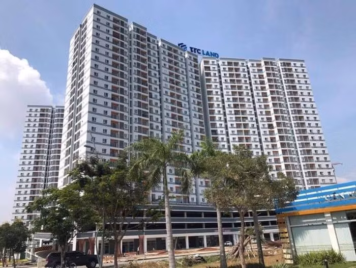 Nhiều dự án nhà ở xã hội bị kiểm tra về chuyển nhượng Nhieu du an nha o xa hoi bi kiem tra ve chuyen nhuong