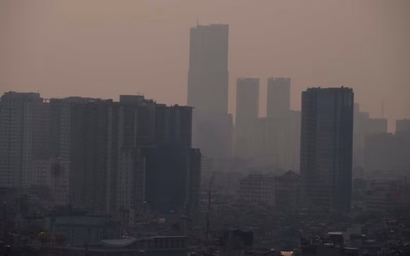 Ha Noi, Sai Gon mu suong nhu Sapa, Da Lat nhung sao nguoi dan lai hoang mang?