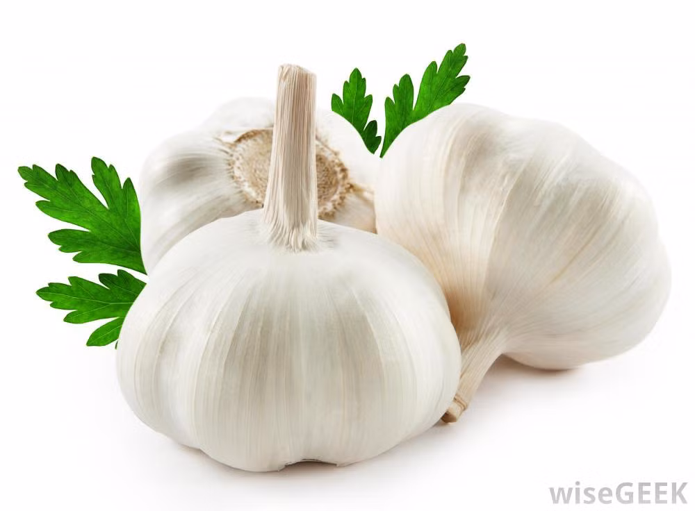 Tỏi giúp chống chọi với ung thư vú, đại tràng, thực quản, và ung thư dạ dày.